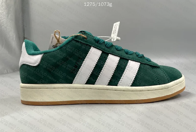 ADIDAS CAMPUS GREEN 4