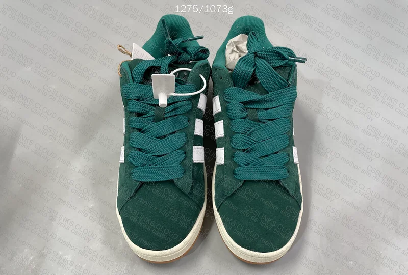 ADIDAS CAMPUS GREEN 6