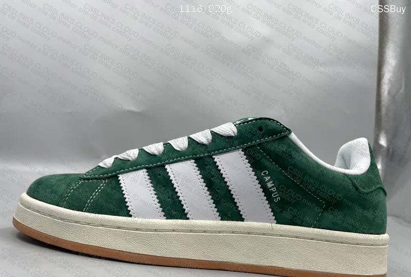 Adidas Campus Green White, GL?