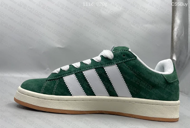 Adidas Campus Green White, GL? 4