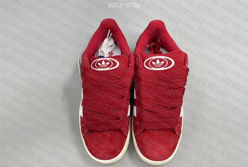 Adidas Campus Red 2