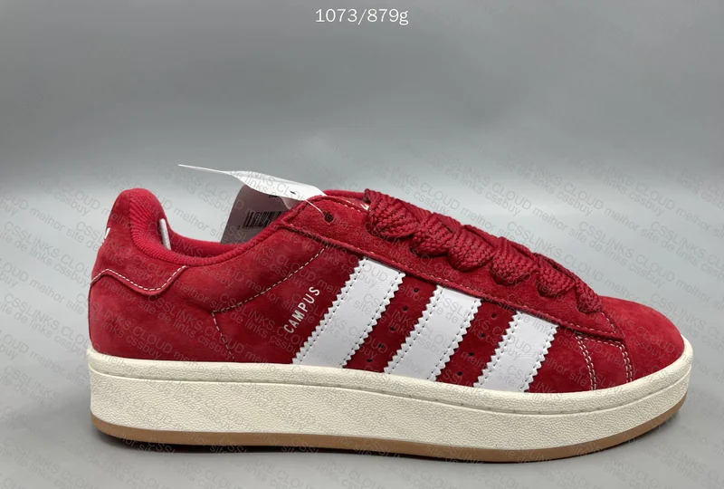 Adidas Campus Red 5