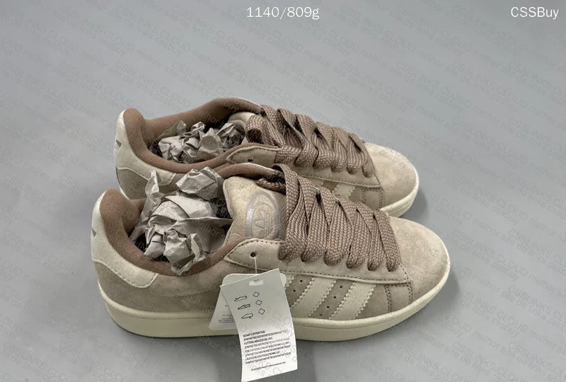 Adidas Campus Wonder Beige 2