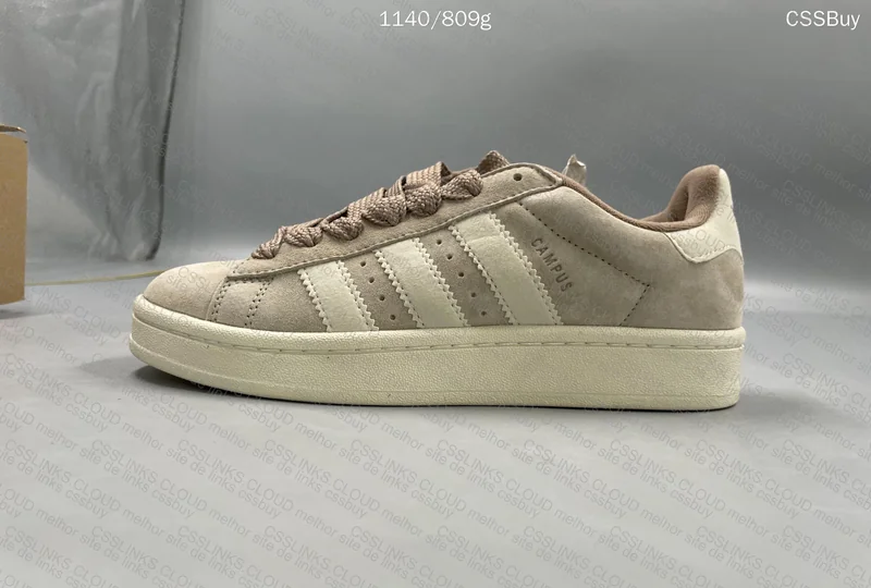 Adidas Campus Wonder Beige 3