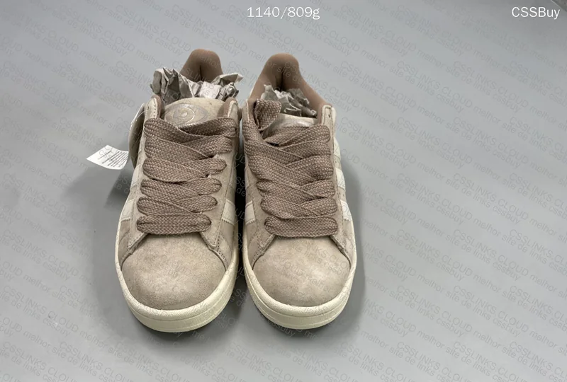 Adidas Campus Wonder Beige 4