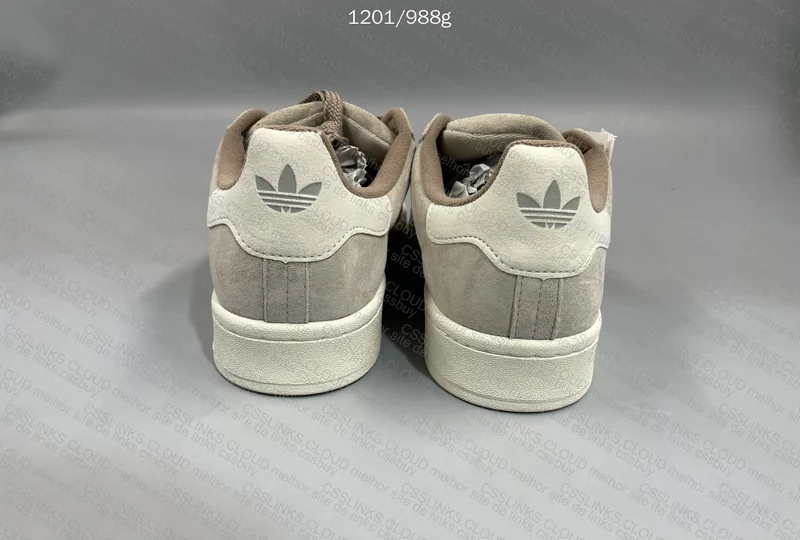 Adidas Campus Wonder Beige 2