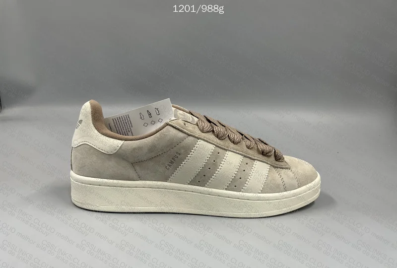 Adidas Campus Wonder Beige 4