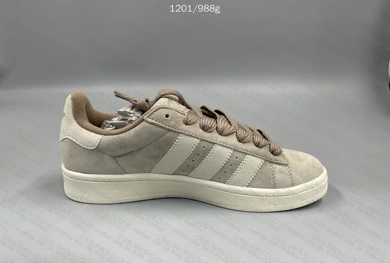 Adidas Campus Wonder Beige 6