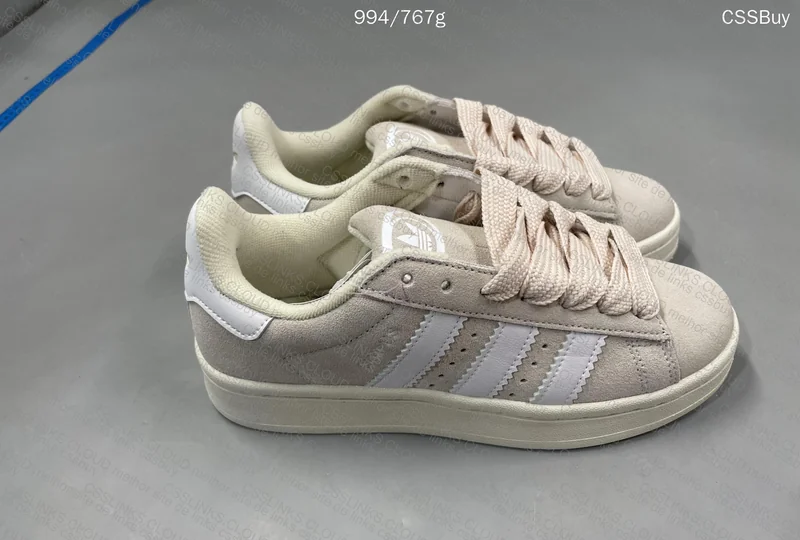 Adidas Campus Wonder White