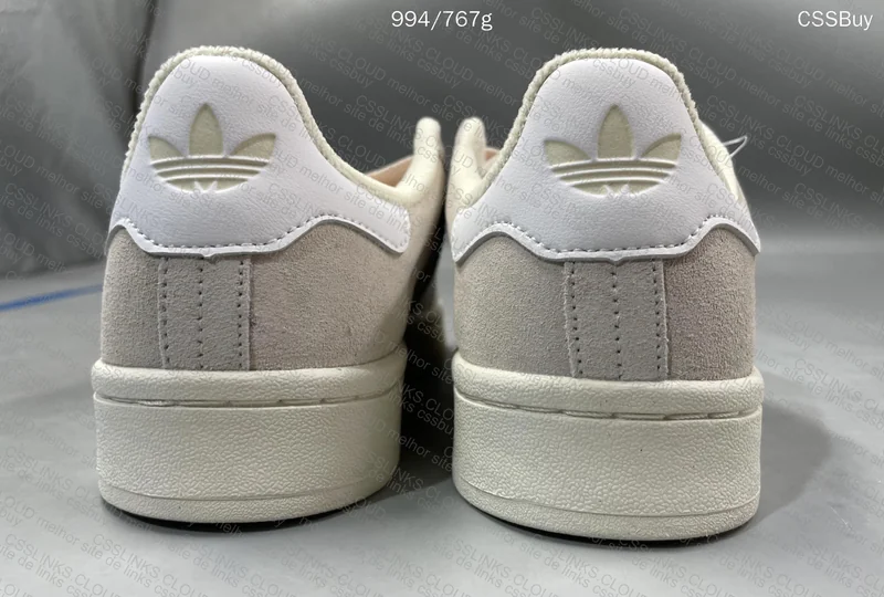 Adidas Campus Wonder White 3