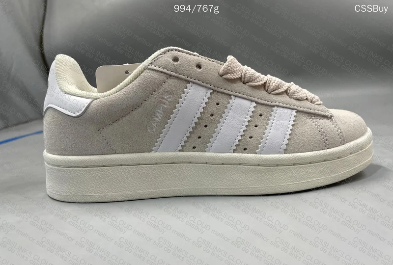 Adidas Campus Wonder White 4