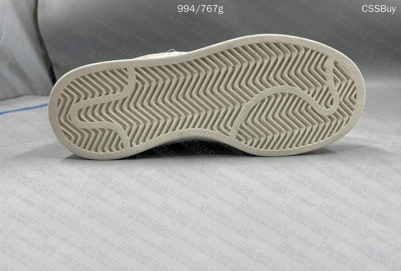 Adidas Campus Wonder White 5