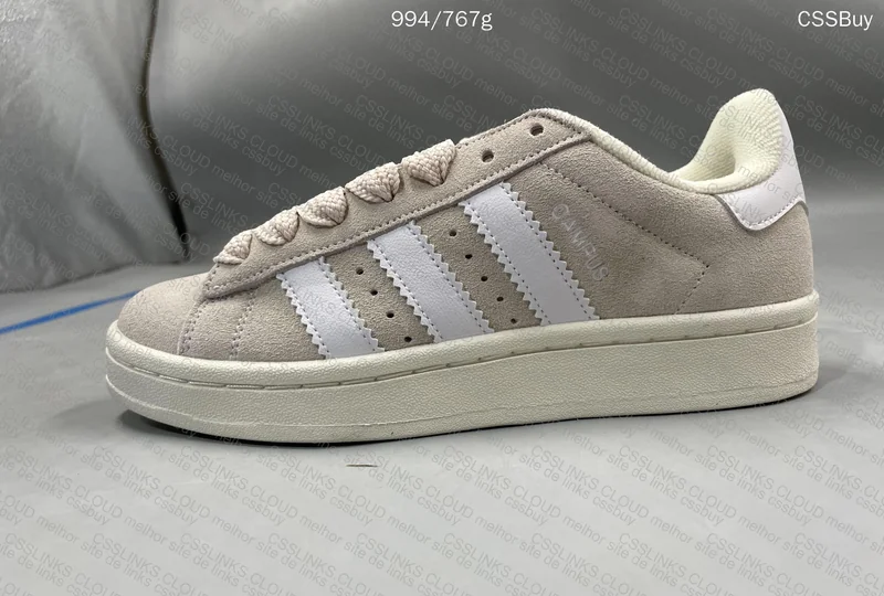 Adidas Campus Wonder White 7