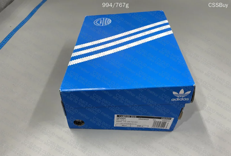 Adidas Campus Wonder White 9