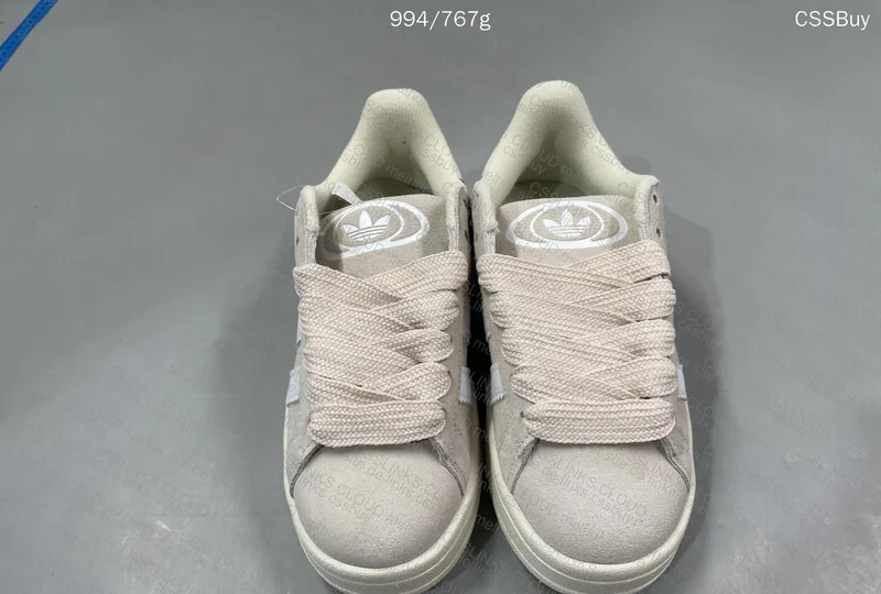 Adidas Campus Wonder White 2