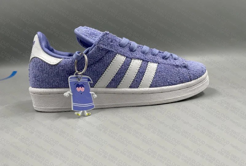 Adidas Campus x South Park 5