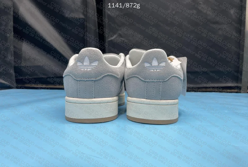 Adidas Campus00 Grey 2