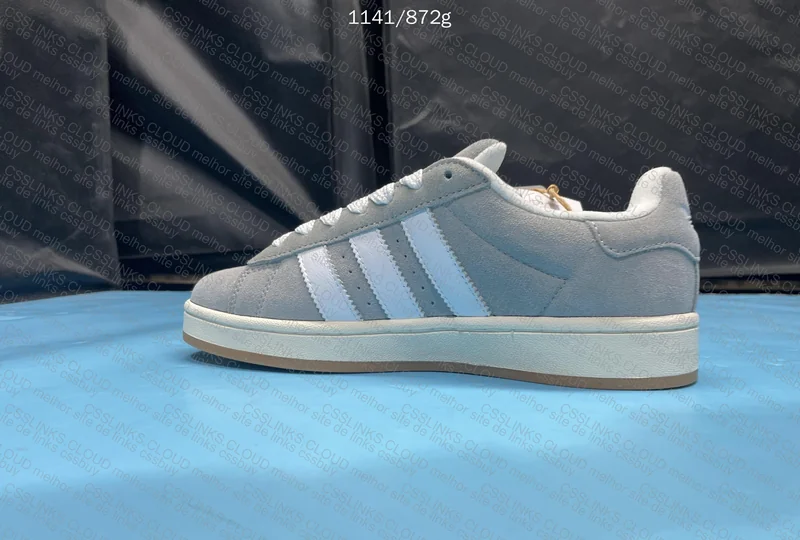 Adidas Campus00 Grey 3