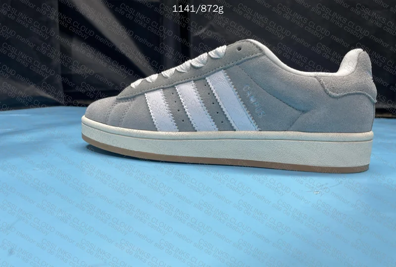 Adidas Campus00 Grey 6