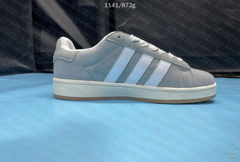 Adidas Campus00 Grey 7