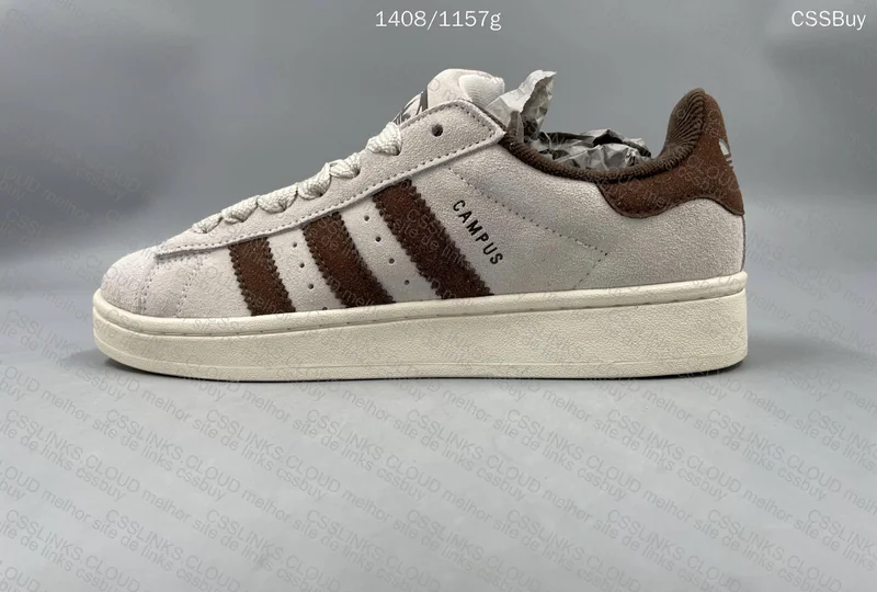 Adidas Campus Gray 178 Y 4