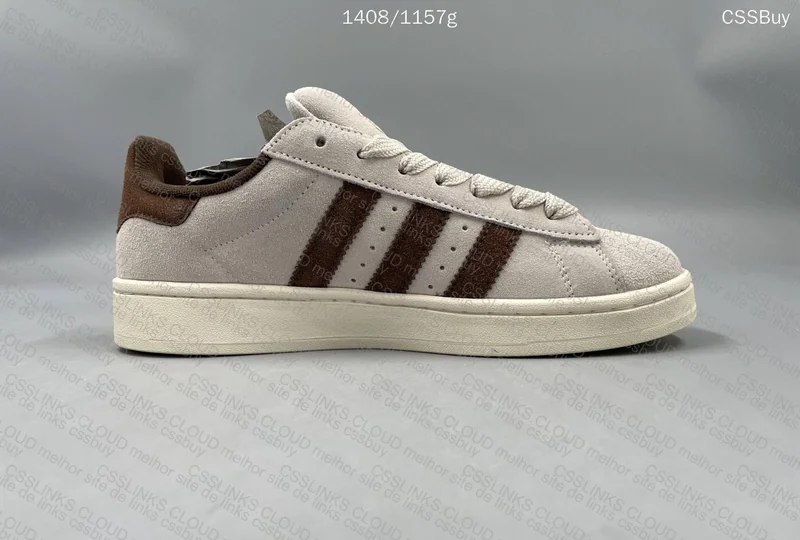 Adidas Campus Gray 178 Y 5