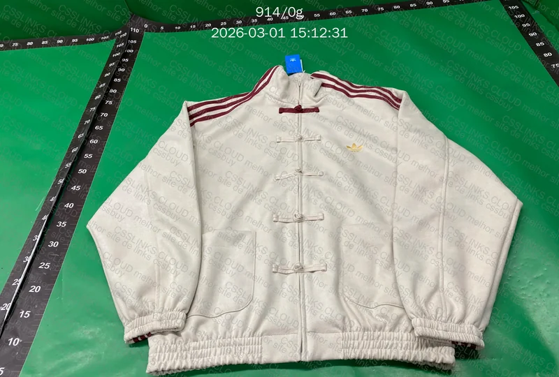 Adidas Chinese New Year Jacket