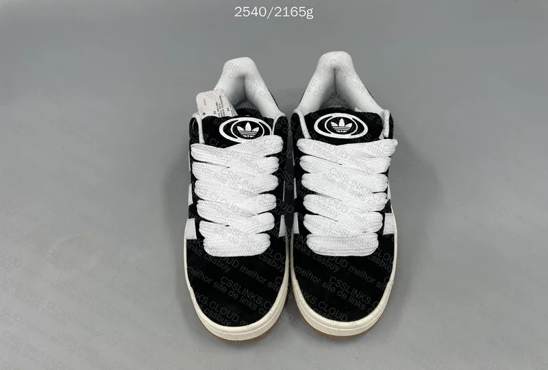 Adidas DT Campus and Dunk VT