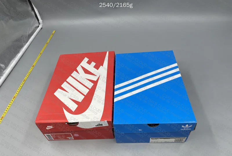 Adidas DT Campus and Dunk VT 6
