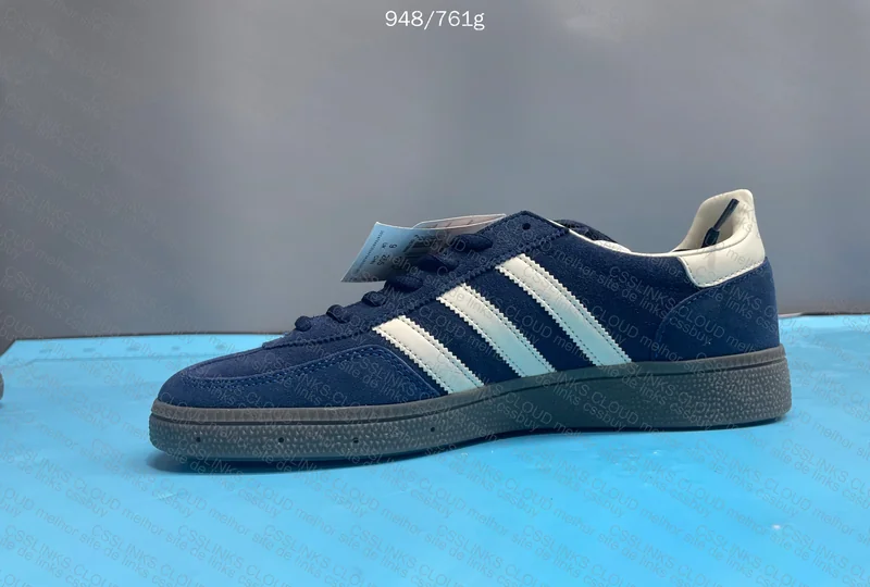 Adidas Espezial Navy 3