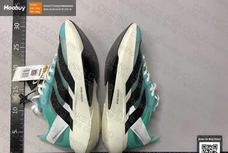 Adidas Evo Pro 2