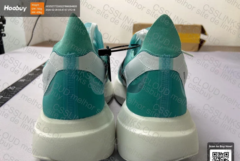 Adidas Evo Pro 4