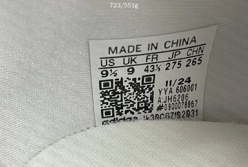 Adidas Evo SL - 1 Purchase on CSSBuy 5
