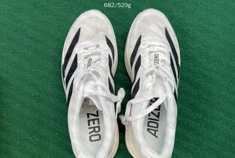 Adidas Evo SL White 2