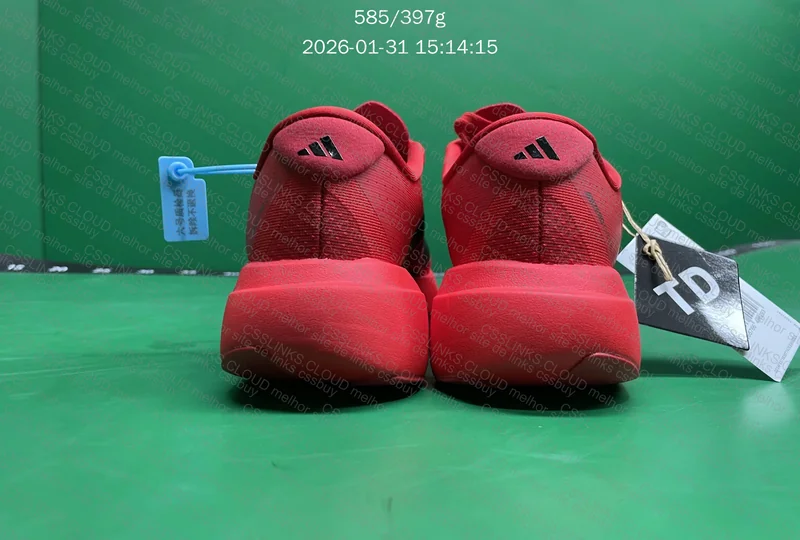 Adidas Evo SL de cliente 2