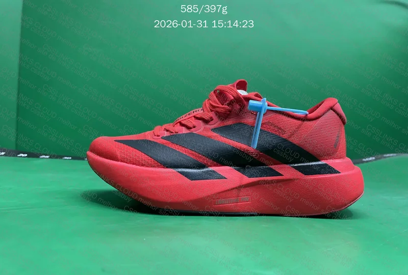 Adidas Evo SL de cliente 9