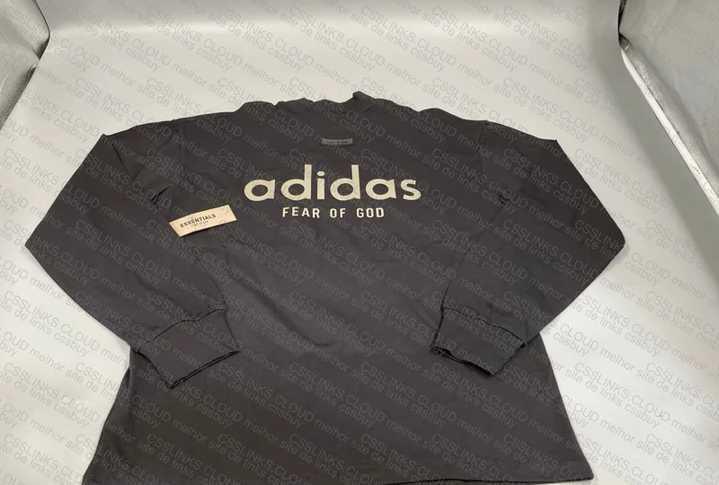 Adidas Fear Of God 4