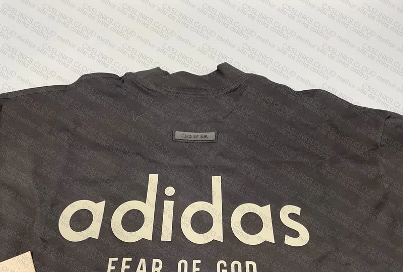 Adidas Fear Of God 5