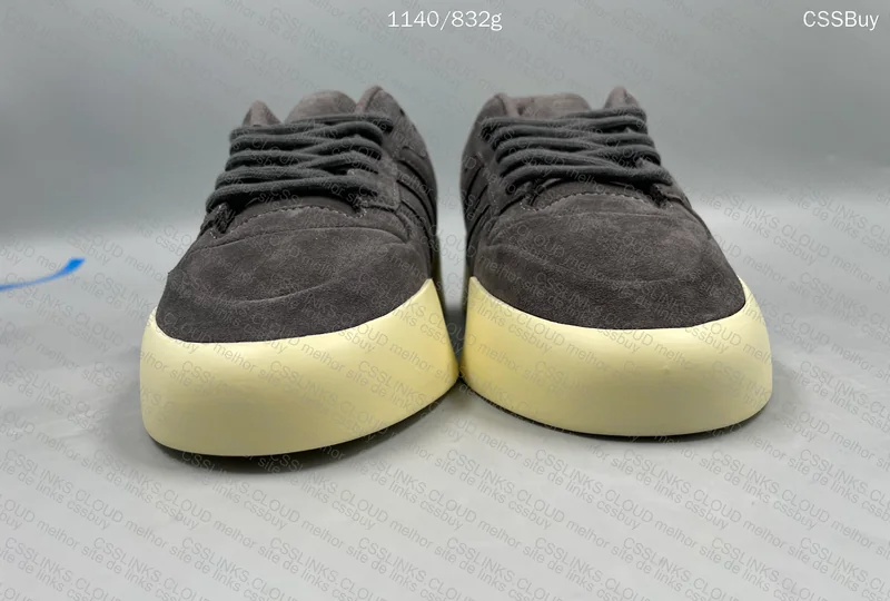 Adidas Fear of God Athletics '86 Lo Clay