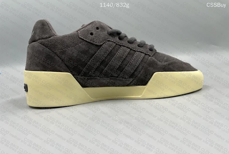 Adidas Fear of God Athletics '86 Lo Clay 3