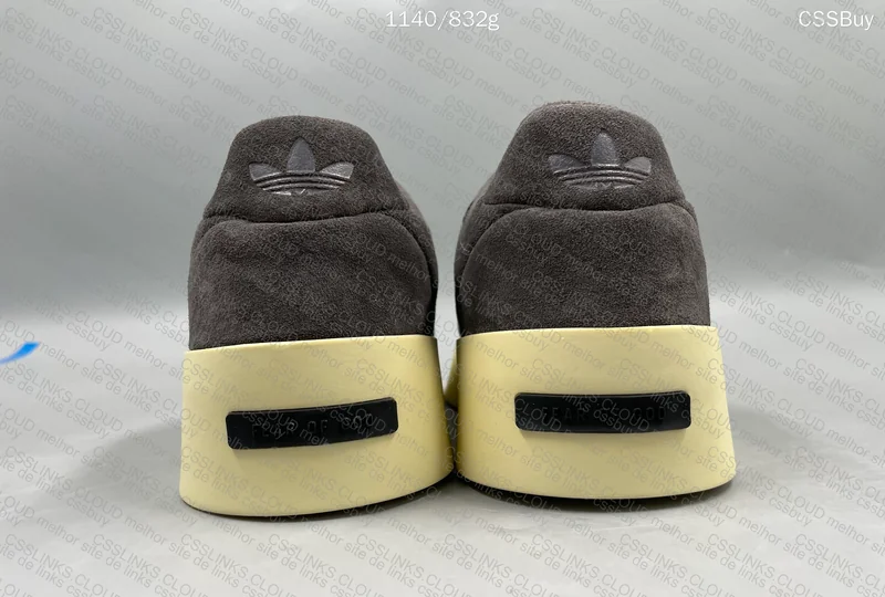 Adidas Fear of God Athletics '86 Lo Clay 5