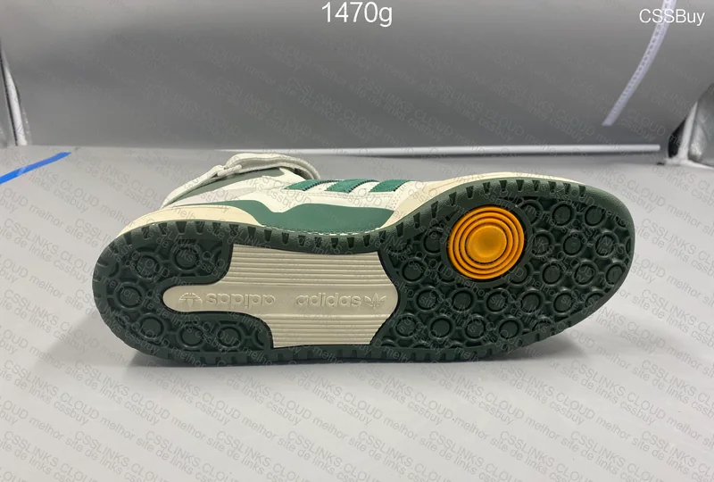 Adidas Forum 84 High 10