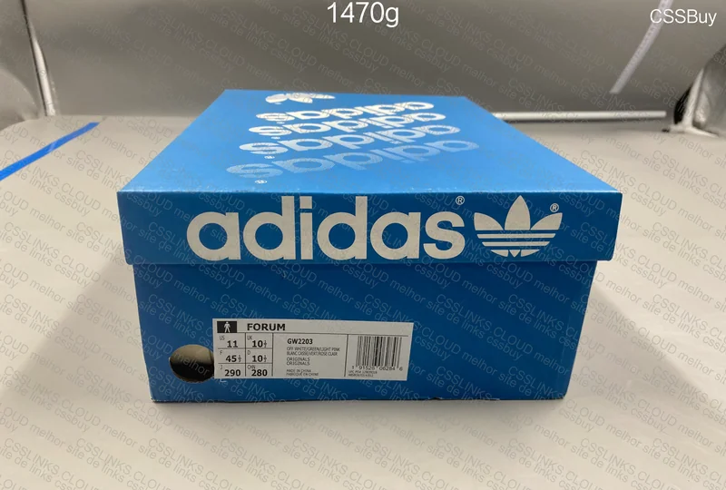 Adidas Forum 84 High 5