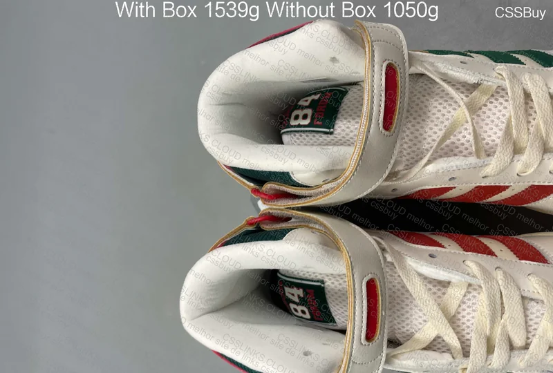 Adidas Forum 84 High Bucks 2
