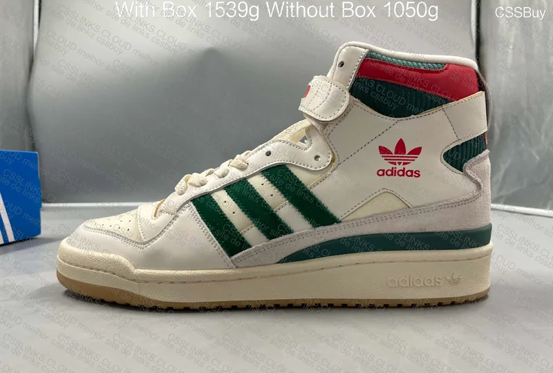 Adidas Forum 84 High Bucks 3