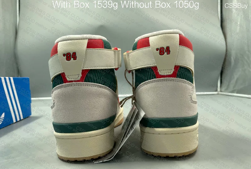Adidas Forum 84 High Bucks 4