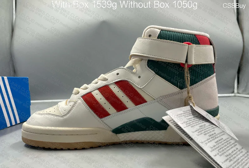 Adidas Forum 84 High Bucks 5