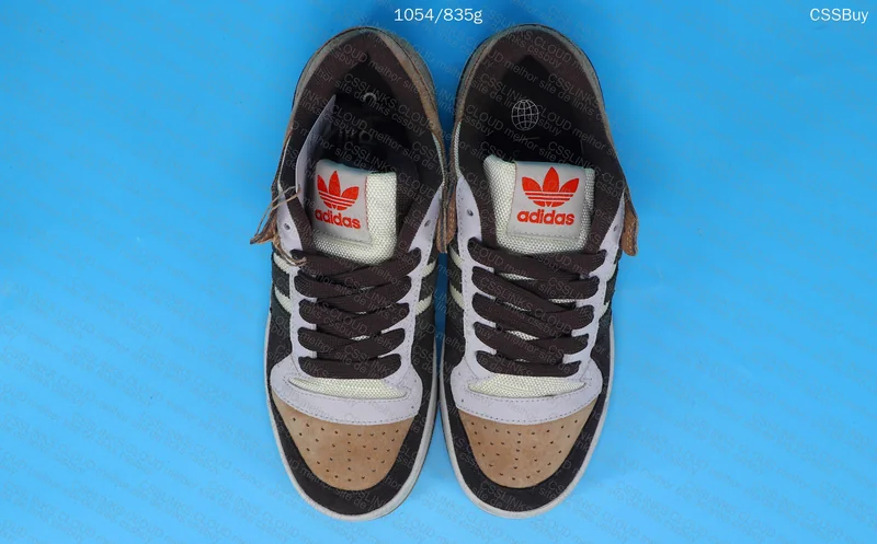 Adidas Forum 84 Low Khaki Brown