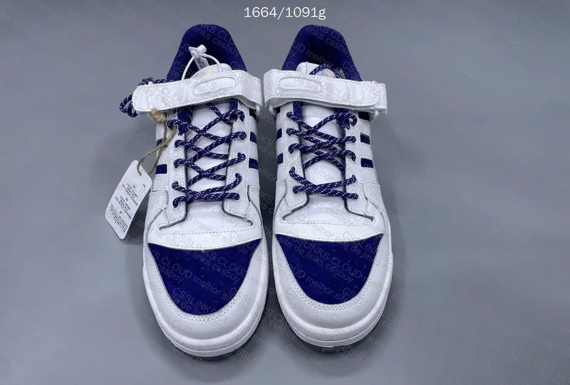 Adidas Forum 84 Low, Comes with Alcohol?