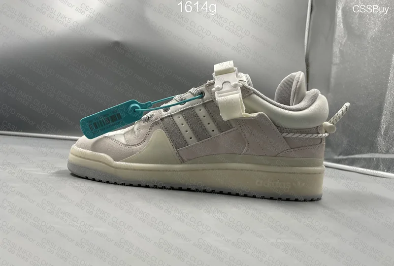 Adidas Forum 84 x Bad Bunny 2